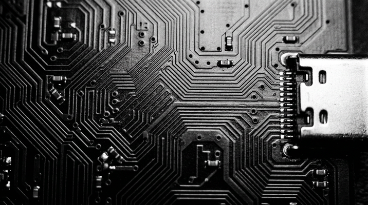 Monochrome tile for Wallet hygiene