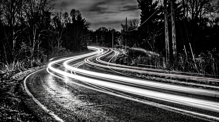 Monochrome tile for Tor latency