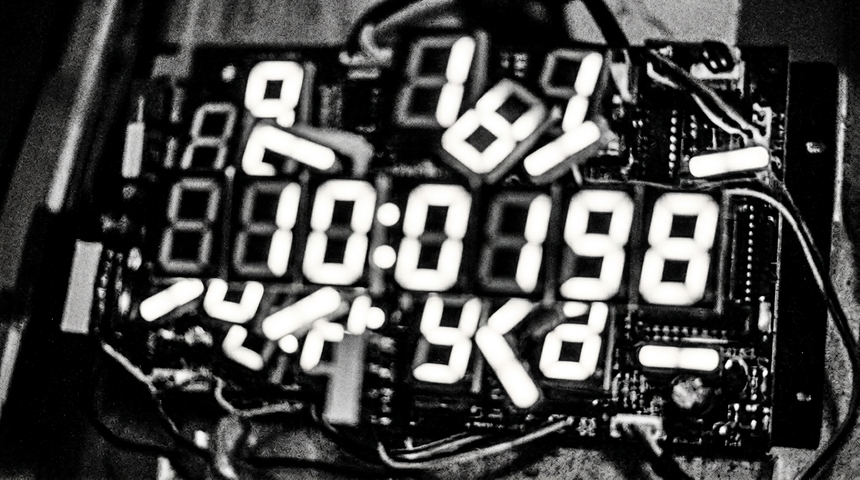 News still 3 for Blackops Market desk