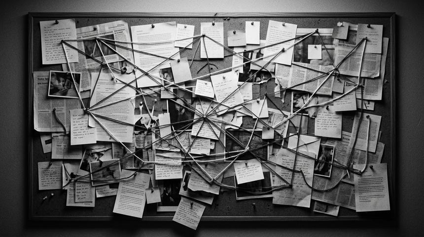 News still 6 for Blackops Market desk