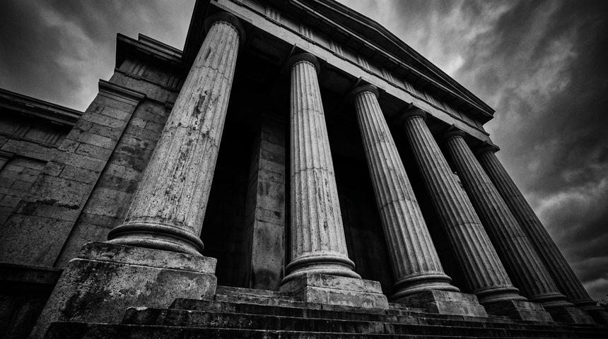 News still 8 for Blackops Market desk