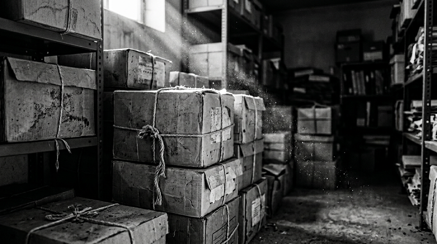 News still 9 for Blackops Market desk