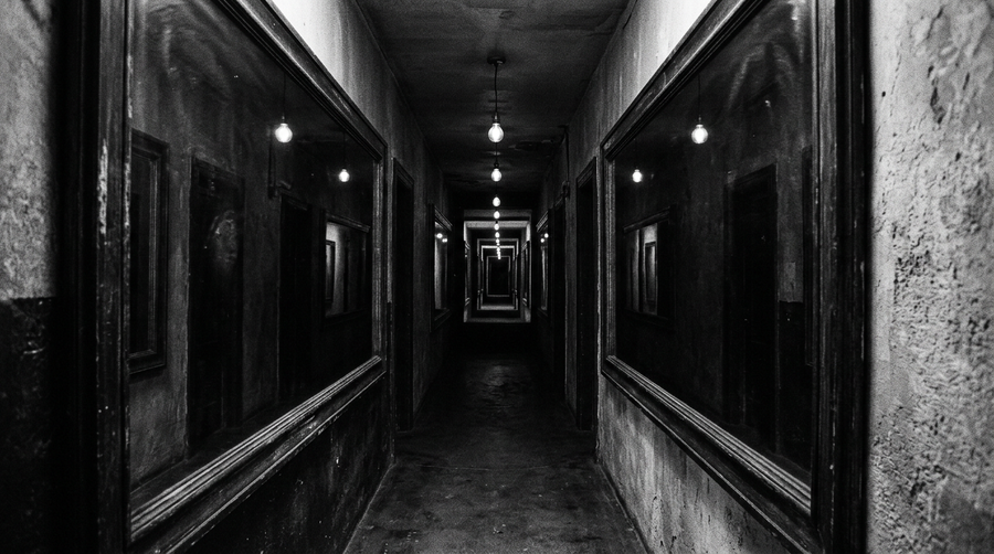 Monochrome still for daily market snapshot